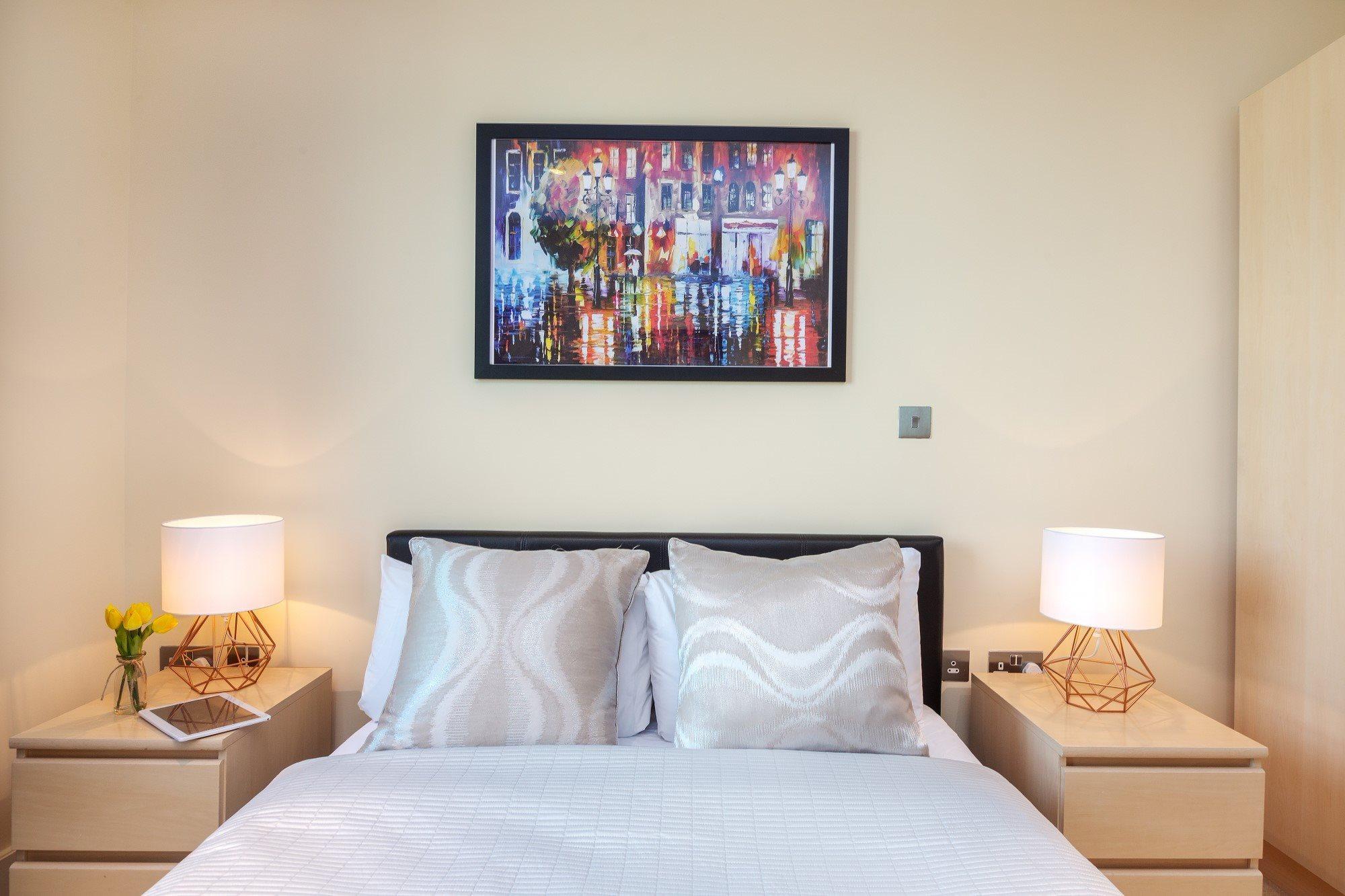 St. George Wharf By Thesqua.Re Apartment London Ngoại thất bức ảnh