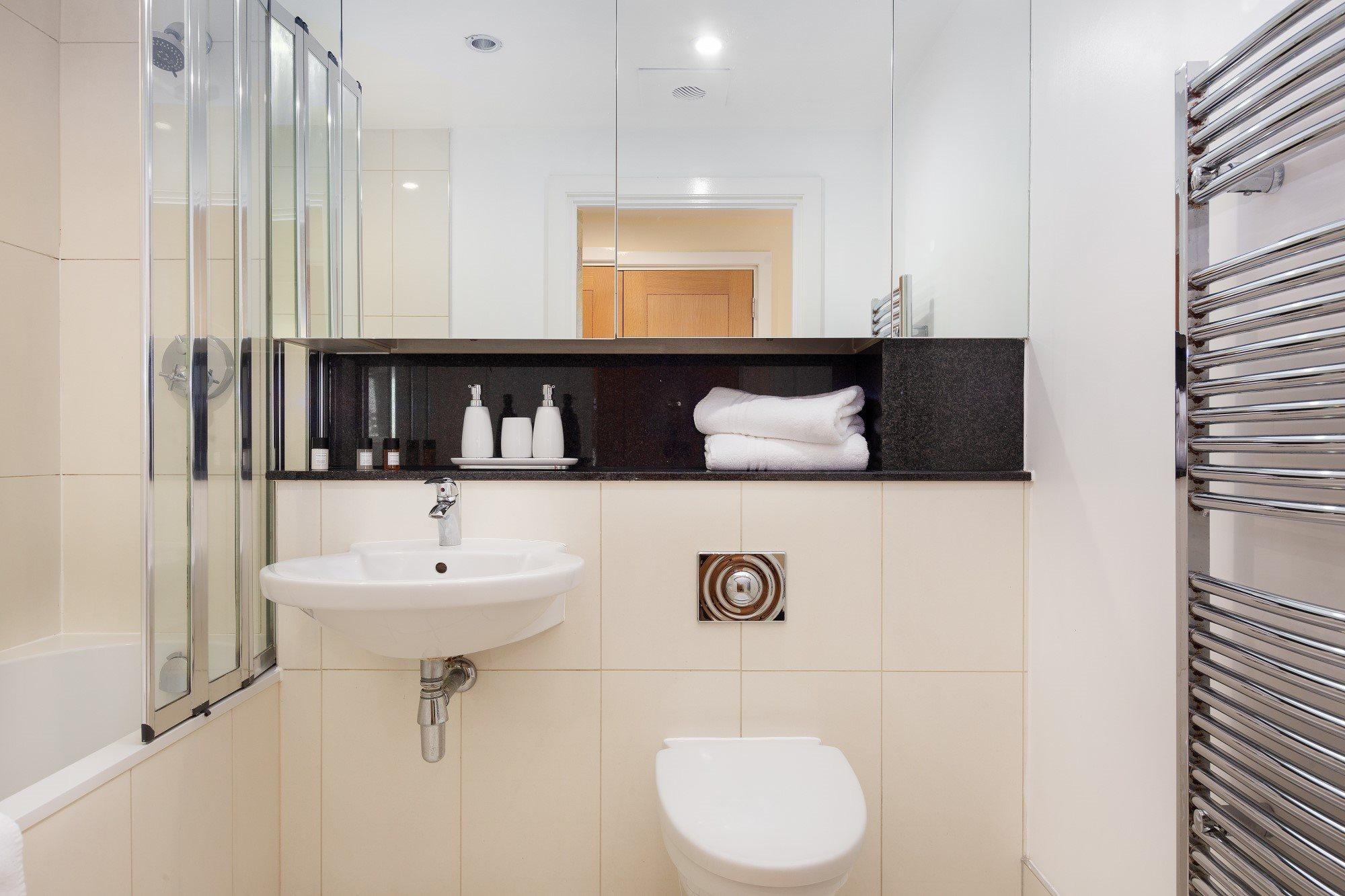 St. George Wharf By Thesqua.Re Apartment London Ngoại thất bức ảnh