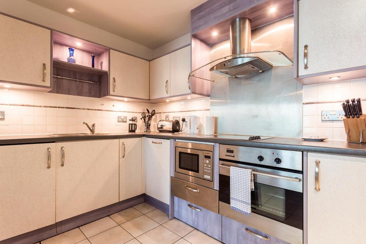 St. George Wharf By Thesqua.Re Apartment London Ngoại thất bức ảnh